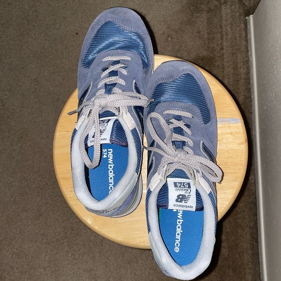 Reebok Shoes New Balance Mens 574 V2 Evergreen Sneaker Poshmark